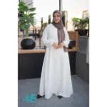 Basic abaya