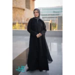 Chiffon cardigan