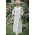 Draped Abaya