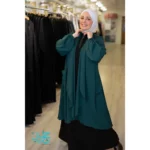 Fronce Cardigan
