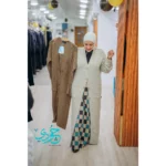 Long Knit Cardigan - Image 2