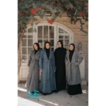 Long wool coat