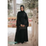 Lotus Abaya