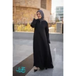 Silk Basic Abaya