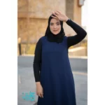 Sleeveless Plain Abaya