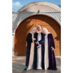 Velvet Heritage Abaya