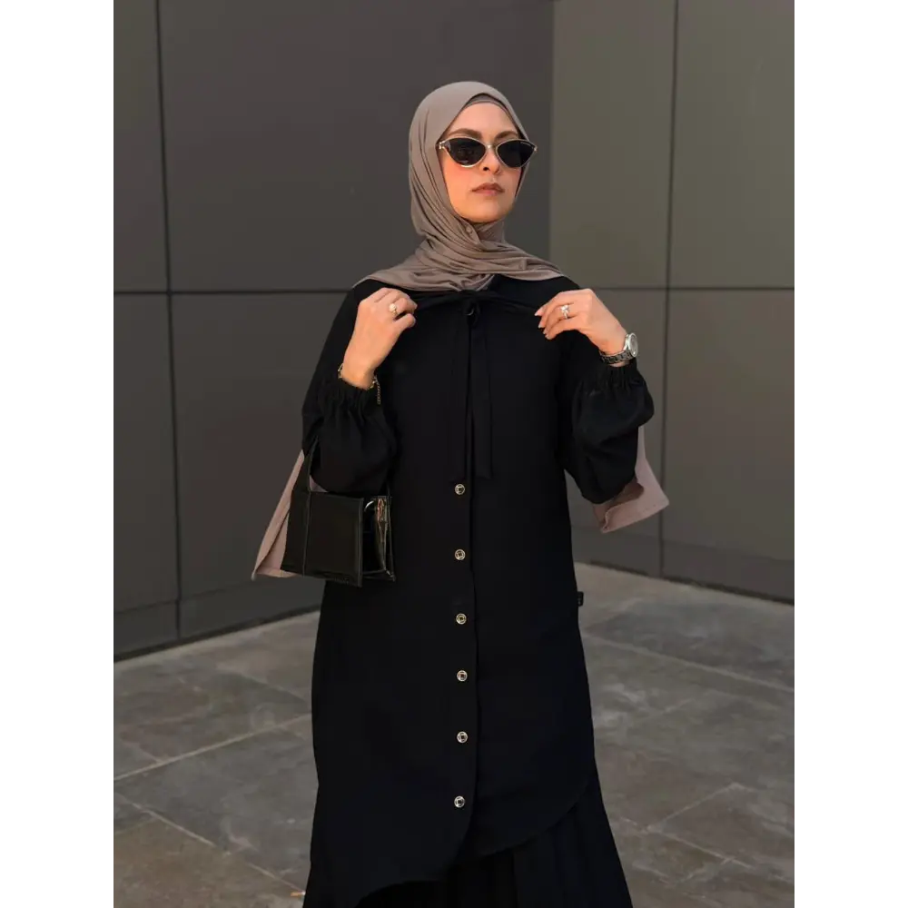 بلوزة-فيروز_بلوزات_1386_3.webp Fayrouz blouse - Image 1