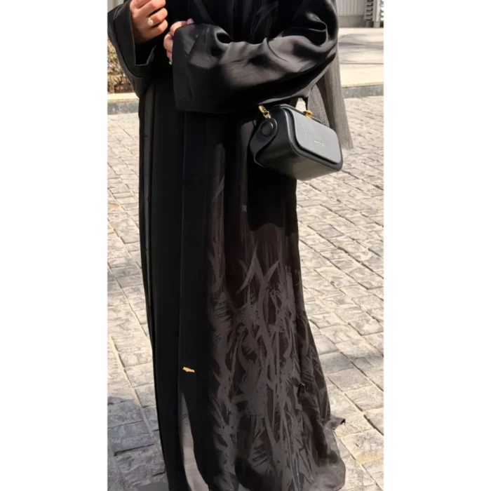 Raheek abaya - Image 2