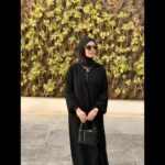 Chiffon ruffle abaya - Image 2
