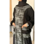 Camellia abaya - Image 2