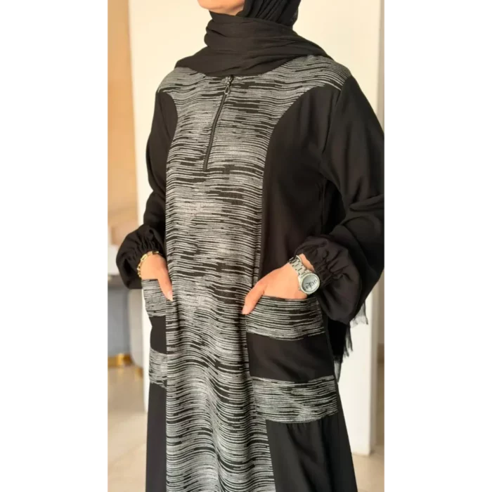 Camellia abaya - Image 2