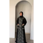 Camellia abaya